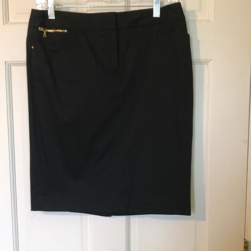 Jones New York straight skirt